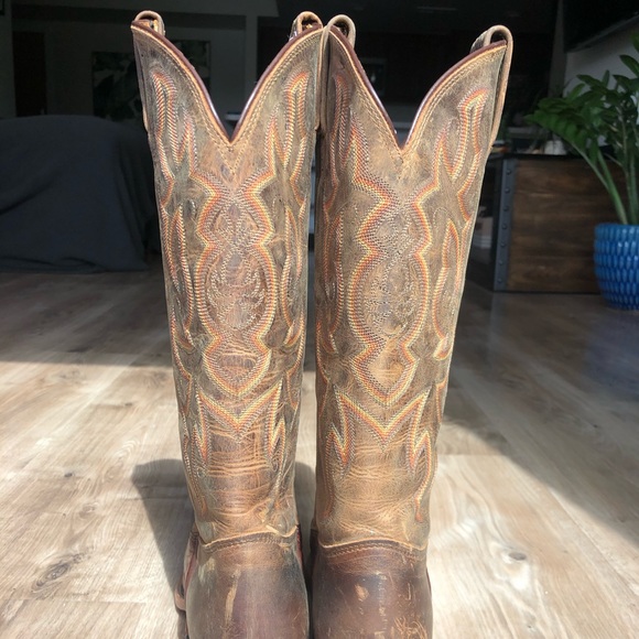Tony Lama Boots - Picture 6 of 6